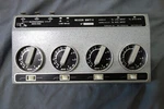 Nagra Mixer BMT-3 For Blending Microphones To 2 Channel Stereo. Fixed Price $399.95.