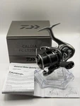 Daiwa 25 Caldia Fc LT2000S Spinning Reel Salt Fresh New From Japan W/ Box Paper. Fixed Price $214.77.