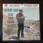 Reel To Tape Johnny Cash Ride This Train Columbia Hc 350. Fixed Price $39.00.