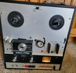 Roberts 778X 8-TRACK Tape Deck & Reel To Player Recorder. Fixed Price $150.00.