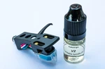 Black, Headshell, AT-VM95, Cartridge, Stylus, Oil For Akai APD33, AP001C, AP206C. Fixed Price $94.77.
