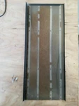 Genuine Akai GX-220D Top Cover Panel Plate And Hardware Original Vintage (n. Fixed Price $29.99.