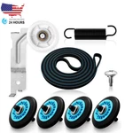 Dryer Repair Kit For Samsung Washer DV395ETPAWR/A1 DV45K6200GW/A3 DVE50R5200W/A3. Fixed Price $32.89.