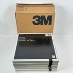 (new Old Stock) 3M 226 Mastering Tape 12.5" 1/2" 3750' Reel (box Of 5). Fixed Price $599.99.