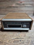 Vintage Truetone 8-TRACK Tape Deck Mic 8102A 27 Woodgrain,. Fixed Price $59.95.