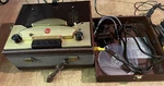 Rca Reel To Model SRT-301 Magnetic Tape Recorder Turns On Vintage. Fixed Price $159.99.