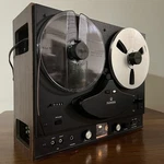 Pioneer T-5000 Vintage Auto Reverse Open Reel Tape Deck Serviced 50HZ Rare. Fixed Price $1489.00.