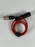 Kudelski Nagra Reel To Field Tape Recorder Cable. Fixed Price $149.00.