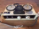 Star-lite RA-12B Vintage Portable Reel Transistor Tape Recorder Untested. Fixed Price $24.95.