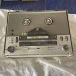 Vintage Grundig TK-340 Hi Fi Reel To Tape Recorder Player For Parts. Fixed Price $200.00.