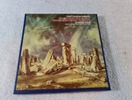 Vaughn Williams: Symphony No. 9 Reel-to-reel Tape. Fixed Price $24.99.