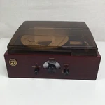 Electro Brand 2665 3 Speed Turntable, Am/fm Stereo Radio, Pc Recorder New. Fixed Price $49.99.