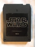 Star Wars Original Soundtrack 8 Tape 1977 20TH Century Vintage Untested. Fixed Price $11.99.