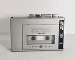 Vintage General Electric Model: 3-5270B Stereo Walkman Tested & Works. Fixed Price $80.00.
