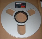Basf Metal Empty Reel 1/2" 10.5". Fixed Price $40.00.