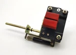 Akai GX-260D Original Parts: Rec L/r Button Block Assy Good Used BK536398. Fixed Price $18.95.