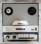 Concord Transistorized Reel Model 2201, Japan, Manual, Read. Fixed Price $42.50.
