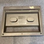 Teac Tascam 22-2 Reel To Back Panel. Fixed Price $37.60.