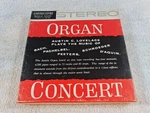 Organ Concert- Austin C. Lovelace Reel-to-reel Tape. Fixed Price $24.99.