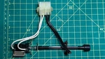 Teac A-2300 Power Switch Assembly CRU-132 TR-3000. Fixed Price $25.00.