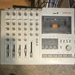 Tascam Portastudio 424 Analog Cassette Recorder 4-TRACK Pitch Control 3-BAND Eq. Fixed Price $350.00.