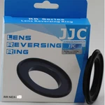 58MM Reverse Ring For 52MM Thread With Sony Nex Camera Body Reversing A6600 A7R. Fixed Price $14.99.