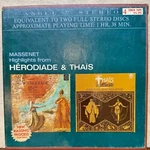 Track Rtr Tape Massenet Highlights Herodiade & Thias Angel 3/4 Ips Stereo. Fixed Price $15.00.