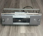 Vintage Jc Penney Am/fm Stereo Cassette Player/recorder 681-3940 Tested. Fixed Price $44.99.