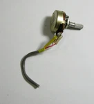 Sony TC-730 TC580 Variable Resistor Microphone Pot 1-222-498 Item #2. Fixed Price $7.99.
