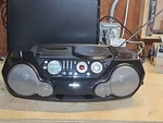 Philips AZ2045 Cd Radio Cassette Recorder Sound Machine 3 Band Digital Equalizer. Fixed Price $59.99.