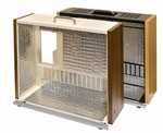 New Custom Metal Wood Cabinet For Revox B77 Reel Tape Recorder + Top Handle. Fixed Price $464.00.