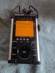Tascam DR-44WL Linear Pcm Recorder Working Black Used From Jpn. Fixed Price $125.20.