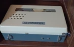 Vintage Ehrcorder Transistor Tape Recorder Reel #TP-421. Fixed Price $105.00.