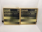 2 Maxell UD35-7 Ultra Dynamic Open Reel Magnetic Long Play Tapes. Fixed Price $29.77.