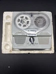 Mayfair 4 Transistor Tape Recorder Model - 65 Original Box Made Japan. Fixed Price $35.00.