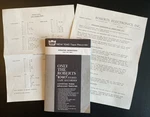 Vtg & Rare 1962 Roberts Electronics 1040 Reel To Tape Recorder Instructions. Fixed Price $19.99.