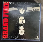 Grand Funk Railroad Closer To Home Reel Tape 1/4" 7.5 Ips 4-TRACK Ampex. Fixed Price $170.00.