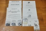 Teac AR-40S Reel Deck Restoration Service Kit Repair Rebuild Capacitor. Fixed Price $165.00.