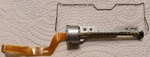 Oem Sony Playstation - Slim 3000 & 2500 Disc Drive Worm Gear Motor Assembly. Fixed Price $11.86.