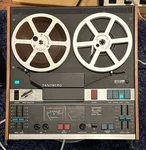 Tandberg Cross Field 3 Motor Reel-to-reel Player Series 9000X. Fixed Price $175.00.