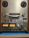 Reel To Tape Player/recorder, Sony TC-765. Fixed Price $900.00.