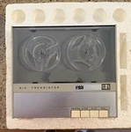 Arvin Reel To Tape Recorder Model 37L09 - Works!. Fixed Price $100.00.