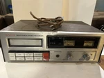Craig H260 Eight Track Stereo Tape Player Brown Recorder Lights Up Plays. Read. Fixed Price $34.99.