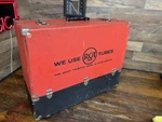 Vintage Large Rca Radio / Tv Repairman Tube Case Caddy. Fixed Price $70.50.