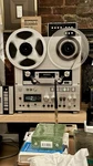 Sony TC-880/2 Tape Deck. Fixed Price $7995.00.