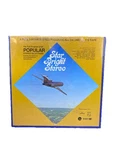 Vintage American Astrostereo Star Bright Popular Reel To 3/4 Ips. Fixed Price $59.99.