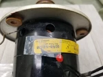 Ampex Reel Tape Recorder 28125-2903 Capstan-motor Howard Industries Loyd Scruggs. Fixed Price $127.00.