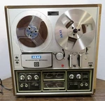 Vintage Akai 1730D-SS Reel To Quadraphonic Tape Deck 4-CHANNEL See Video. Fixed Price $299.99.