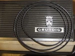 Reel To Player For Grundig TK22 TK23 TK24 Tape - Belts. Fixed Price $17.57.