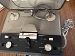 Vntg Sears Silvertone Reel Tape Recorder Model 3232 Untested. Fixed Price $79.99.